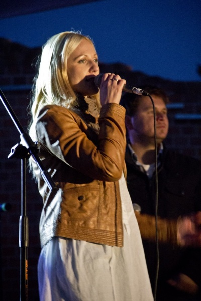 Zdjęcie w galerii na portalu naszraciborz.pl: Podnieście głowy, nabierzcie ducha wiadomości z regionu