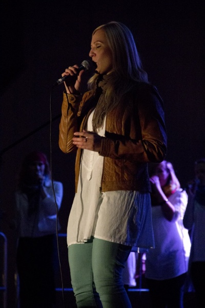 Zdjęcie w galerii na portalu naszraciborz.pl: Podnieście głowy, nabierzcie ducha wiadomości z regionu