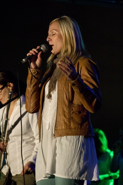 Zdjęcie w galerii na portalu naszraciborz.pl: Podnieście głowy, nabierzcie ducha wiadomości z regionu