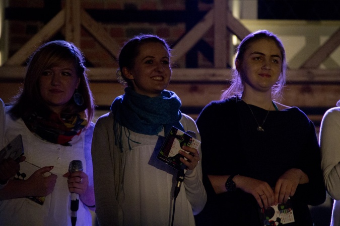 Zdjęcie w galerii na portalu naszraciborz.pl: Podnieście głowy, nabierzcie ducha wiadomości z regionu