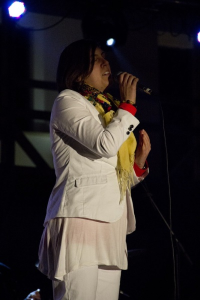 Zdjęcie w galerii na portalu naszraciborz.pl: Podnieście głowy, nabierzcie ducha wiadomości z regionu