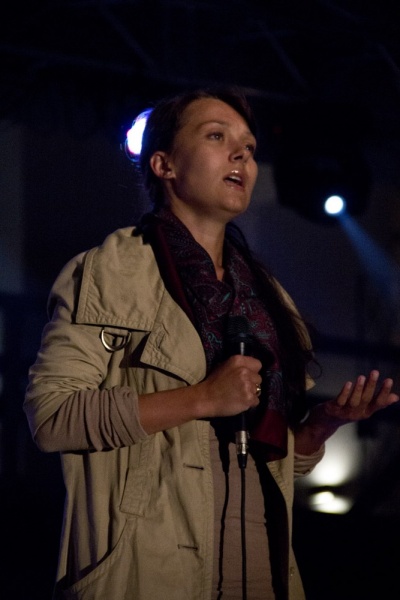 Zdjęcie w galerii na portalu naszraciborz.pl: Podnieście głowy, nabierzcie ducha wiadomości z regionu