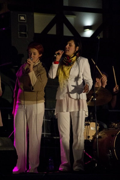 Zdjęcie w galerii na portalu naszraciborz.pl: Podnieście głowy, nabierzcie ducha wiadomości z regionu