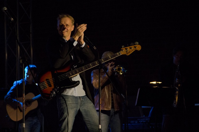 Zdjęcie w galerii na portalu naszraciborz.pl: Podnieście głowy, nabierzcie ducha wiadomości z regionu