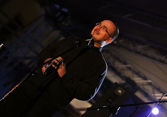 Zdjęcie w galerii na portalu naszraciborz.pl: Podnieście głowy, nabierzcie ducha wiadomości z regionu