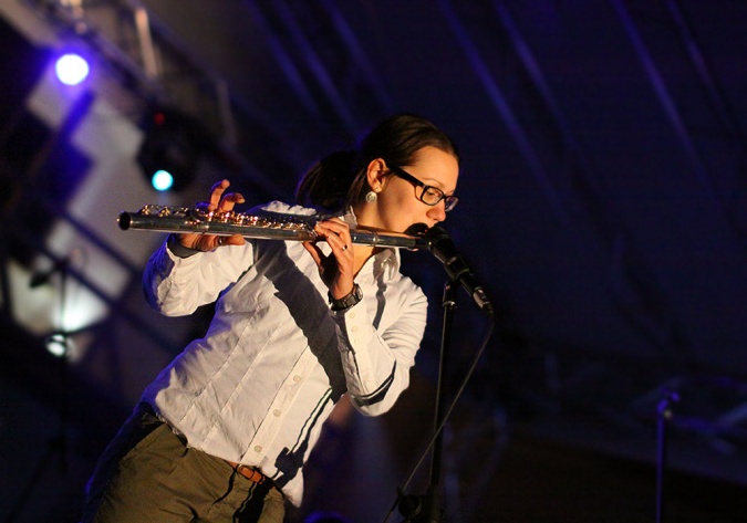 Zdjęcie w galerii na portalu naszraciborz.pl: Podnieście głowy, nabierzcie ducha wiadomości z regionu