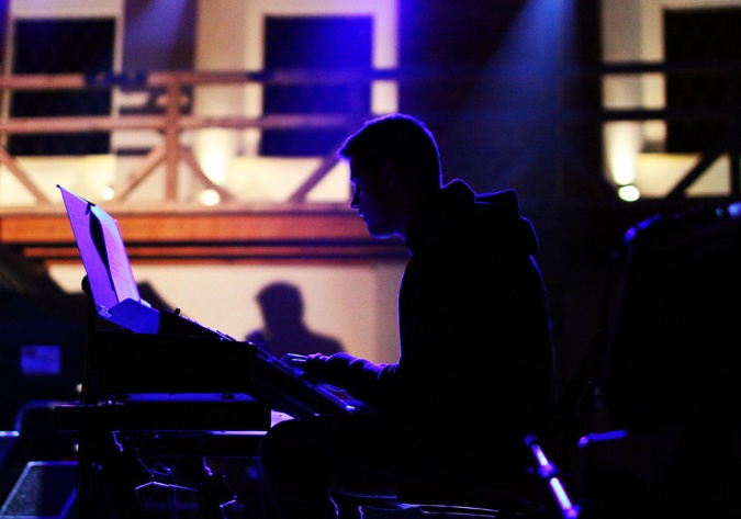 Zdjęcie w galerii na portalu naszraciborz.pl: Podnieście głowy, nabierzcie ducha wiadomości z regionu