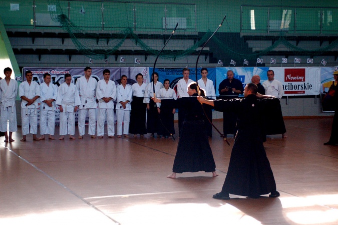 Zdjęcie w galerii na portalu naszraciborz.pl: Dziś pokazy sztuk walki w Arenie Rafako wiadomości z regionu