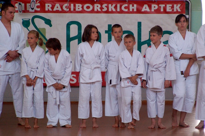 Zdjęcie w galerii na portalu naszraciborz.pl: Dziś pokazy sztuk walki w Arenie Rafako wiadomości z regionu