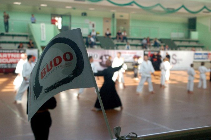 Zdjęcie w galerii na portalu naszraciborz.pl: Dziś pokazy sztuk walki w Arenie Rafako wiadomości z regionu