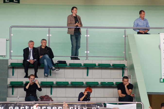 Zdjęcie w galerii na portalu naszraciborz.pl: Dziś pokazy sztuk walki w Arenie Rafako wiadomości z regionu