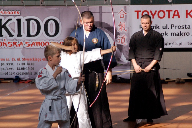 Zdjęcie w galerii na portalu naszraciborz.pl: Dziś pokazy sztuk walki w Arenie Rafako wiadomości z regionu