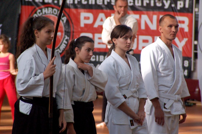 Zdjęcie w galerii na portalu naszraciborz.pl: Dziś pokazy sztuk walki w Arenie Rafako wiadomości z regionu