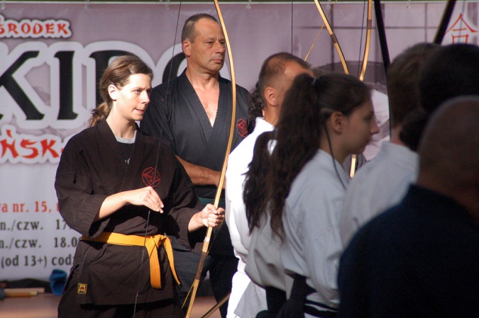 Zdjęcie w galerii na portalu naszraciborz.pl: Dziś pokazy sztuk walki w Arenie Rafako wiadomości z regionu