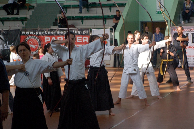 Zdjęcie w galerii na portalu naszraciborz.pl: Dziś pokazy sztuk walki w Arenie Rafako wiadomości z regionu