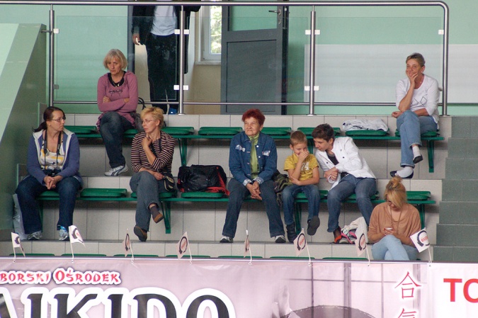 Zdjęcie w galerii na portalu naszraciborz.pl: Dziś pokazy sztuk walki w Arenie Rafako wiadomości z regionu