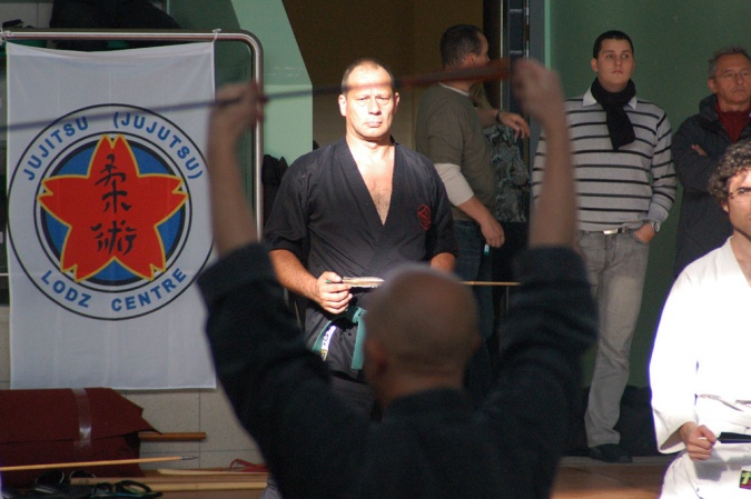 Zdjęcie w galerii na portalu naszraciborz.pl: Dziś pokazy sztuk walki w Arenie Rafako wiadomości z regionu