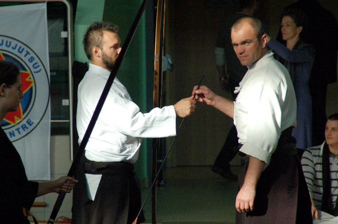 Zdjęcie w galerii na portalu naszraciborz.pl: Dziś pokazy sztuk walki w Arenie Rafako wiadomości z regionu