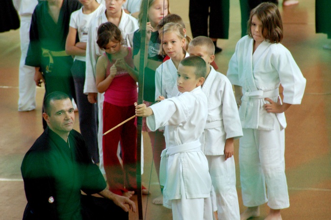 Zdjęcie w galerii na portalu naszraciborz.pl: Dziś pokazy sztuk walki w Arenie Rafako wiadomości z regionu
