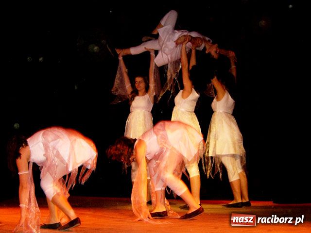 Zdjęcie w galerii na portalu naszraciborz.pl: Konkurs taneczny MDK w Strzesze wiadomości z regionu