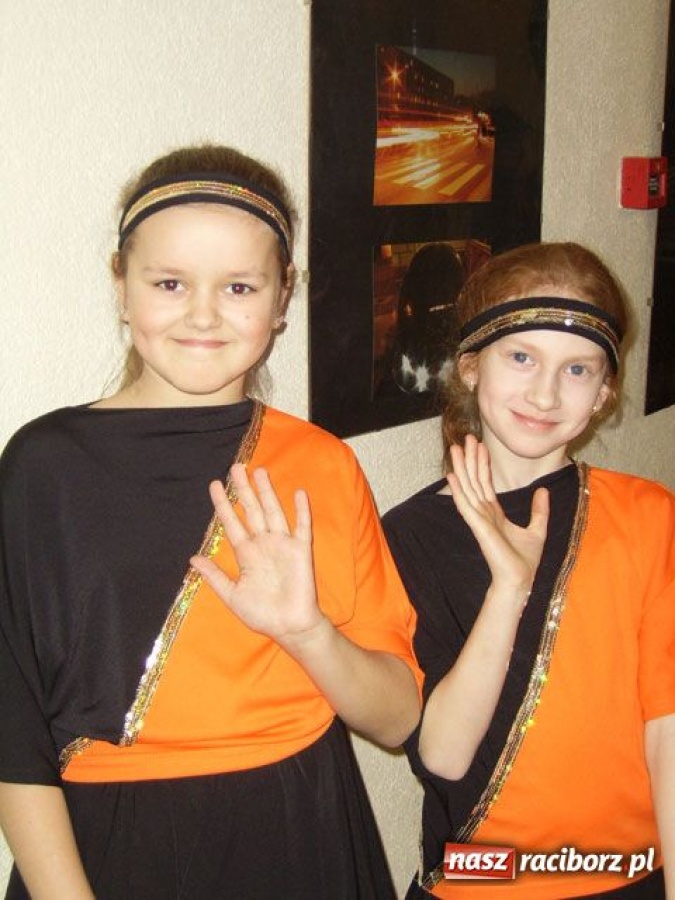 Zdjęcie w galerii na portalu naszraciborz.pl: Konkurs taneczny MDK w Strzesze wiadomości z regionu