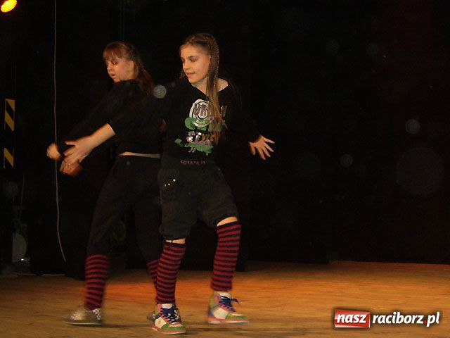 Zdjęcie w galerii na portalu naszraciborz.pl: Konkurs taneczny MDK w Strzesze wiadomości z regionu
