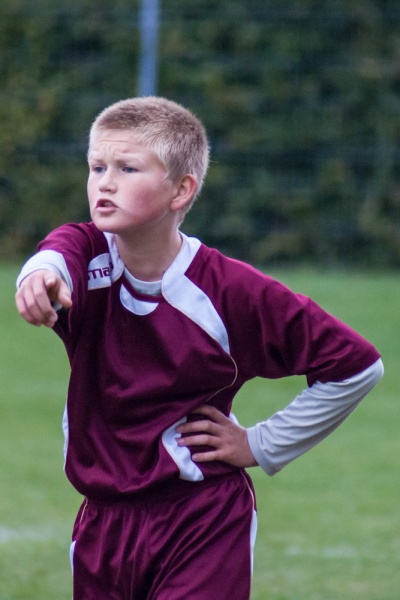 Zdjęcie w galerii na portalu naszraciborz.pl: Unia lepsza w derbowej potyczce wiadomości z regionu