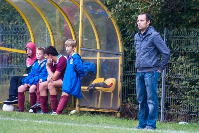 Zdjęcie w galerii na portalu naszraciborz.pl: Unia lepsza w derbowej potyczce wiadomości z regionu