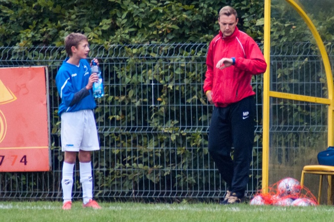 Zdjęcie w galerii na portalu naszraciborz.pl: Unia lepsza w derbowej potyczce wiadomości z regionu