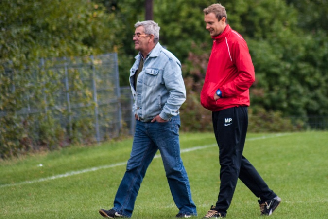 Zdjęcie w galerii na portalu naszraciborz.pl: Unia lepsza w derbowej potyczce wiadomości z regionu