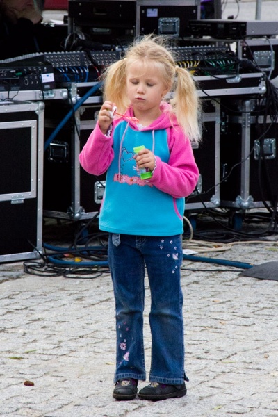 Zdjęcie w galerii na portalu naszraciborz.pl: Festiwal Spotkałem Pana - dzień drugi wiadomości z regionu