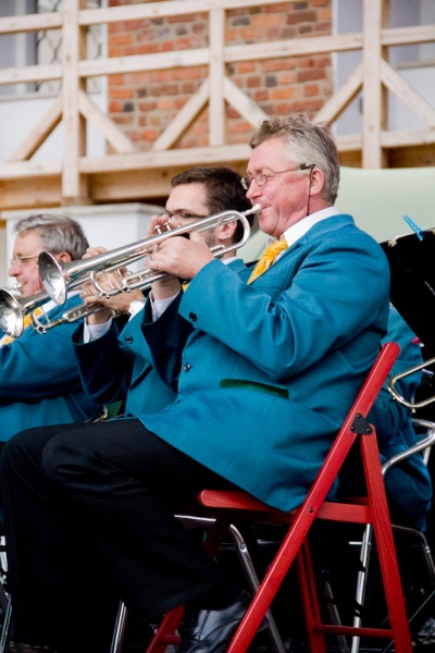 Zdjęcie w galerii na portalu naszraciborz.pl: Festiwal Spotkałem Pana - dzień drugi wiadomości z regionu