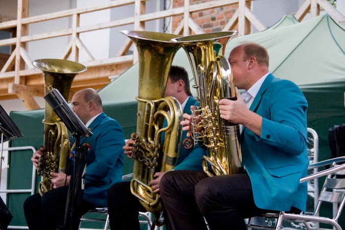 Zdjęcie w galerii na portalu naszraciborz.pl: Festiwal Spotkałem Pana - dzień drugi wiadomości z regionu