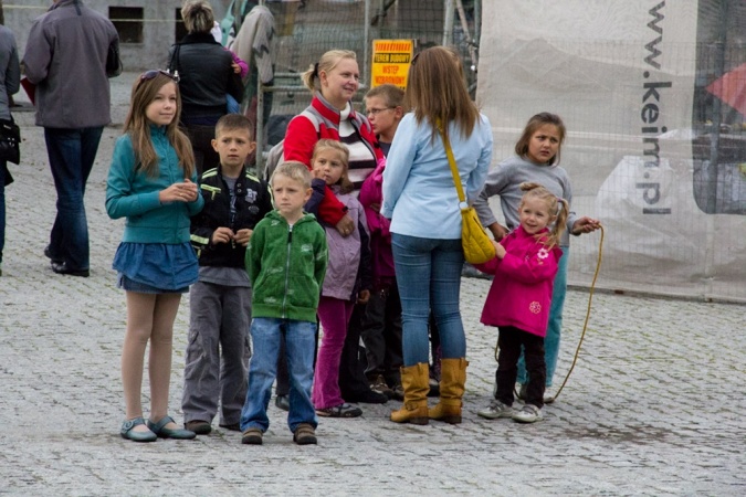 Zdjęcie w galerii na portalu naszraciborz.pl: Festiwal Spotkałem Pana - dzień drugi wiadomości z regionu