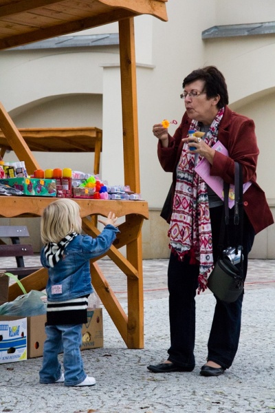 Zdjęcie w galerii na portalu naszraciborz.pl: Festiwal Spotkałem Pana - dzień drugi wiadomości z regionu