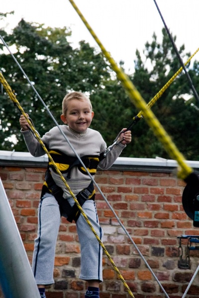 Zdjęcie w galerii na portalu naszraciborz.pl: Festiwal Spotkałem Pana - dzień drugi wiadomości z regionu