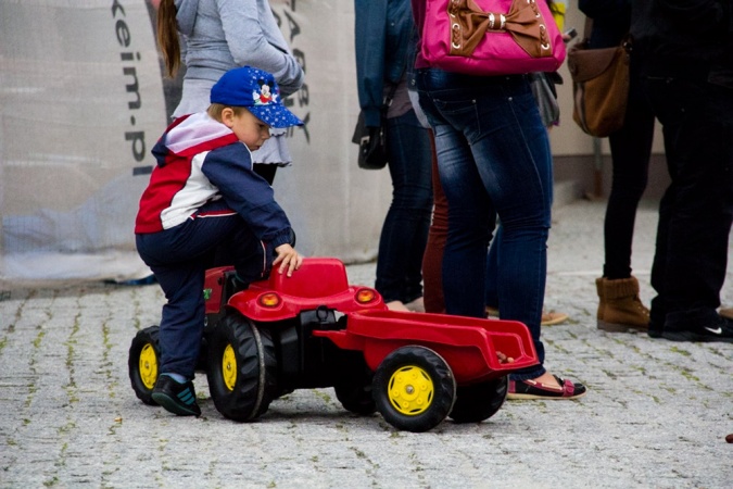 Zdjęcie w galerii na portalu naszraciborz.pl: Festiwal Spotkałem Pana - dzień drugi wiadomości z regionu