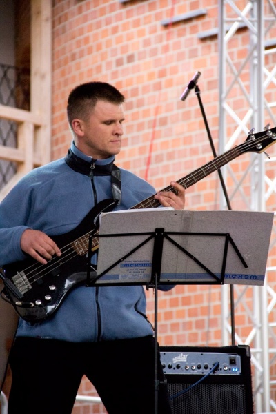 Zdjęcie w galerii na portalu naszraciborz.pl: Festiwal Spotkałem Pana - dzień drugi wiadomości z regionu