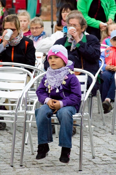 Zdjęcie w galerii na portalu naszraciborz.pl: Festiwal Spotkałem Pana - dzień drugi wiadomości z regionu