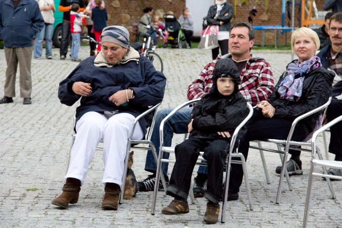 Zdjęcie w galerii na portalu naszraciborz.pl: Festiwal Spotkałem Pana - dzień drugi wiadomości z regionu
