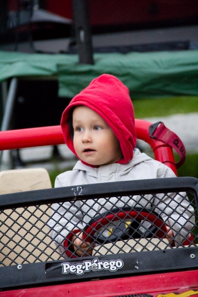 Zdjęcie w galerii na portalu naszraciborz.pl: Festiwal Spotkałem Pana - dzień drugi wiadomości z regionu
