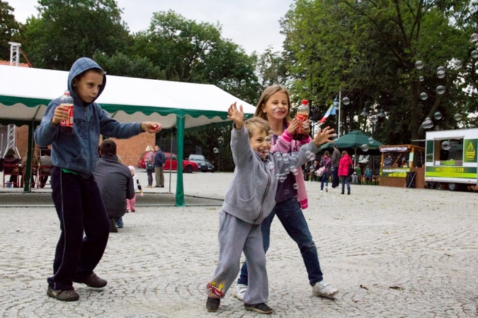 Zdjęcie w galerii na portalu naszraciborz.pl: Festiwal Spotkałem Pana - dzień drugi wiadomości z regionu