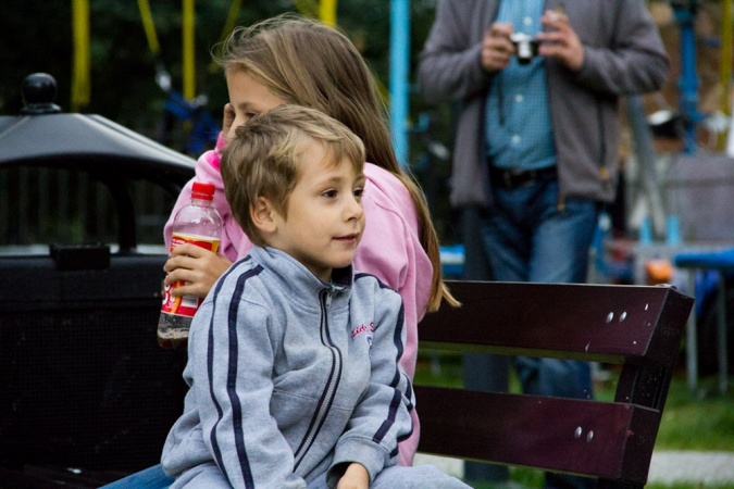 Zdjęcie w galerii na portalu naszraciborz.pl: Festiwal Spotkałem Pana - dzień drugi wiadomości z regionu