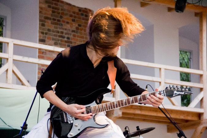 Zdjęcie w galerii na portalu naszraciborz.pl: Festiwal Spotkałem Pana - dzień drugi wiadomości z regionu