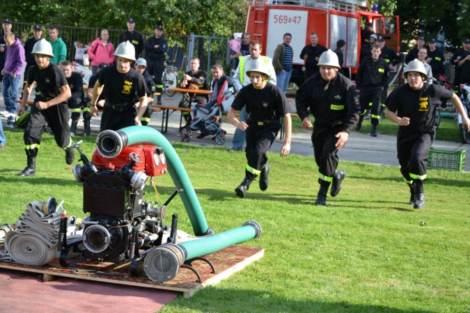 Zdjęcie w galerii na portalu naszraciborz.pl: Piękne Czeszki walczyły w Chałupkach wiadomości z regionu