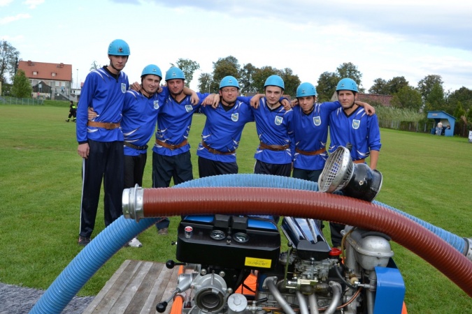 Zdjęcie w galerii na portalu naszraciborz.pl: Piękne Czeszki walczyły w Chałupkach wiadomości z regionu