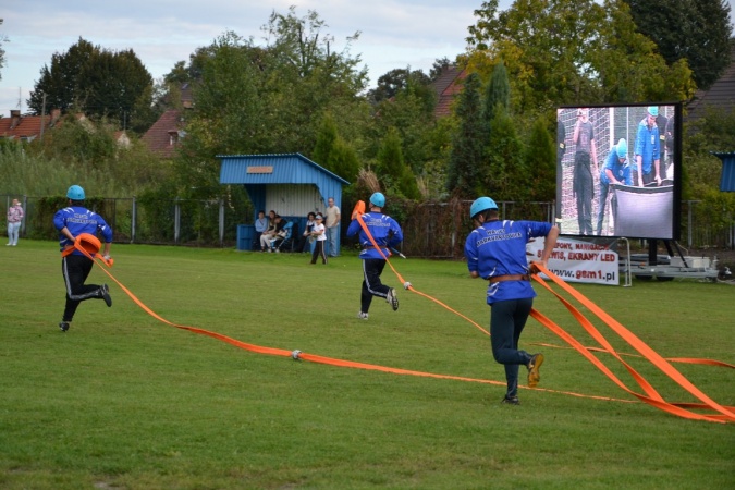 Zdjęcie w galerii na portalu naszraciborz.pl: Piękne Czeszki walczyły w Chałupkach wiadomości z regionu