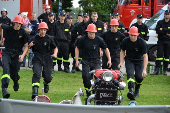 Zdjęcie w galerii na portalu naszraciborz.pl: Piękne Czeszki walczyły w Chałupkach wiadomości z regionu