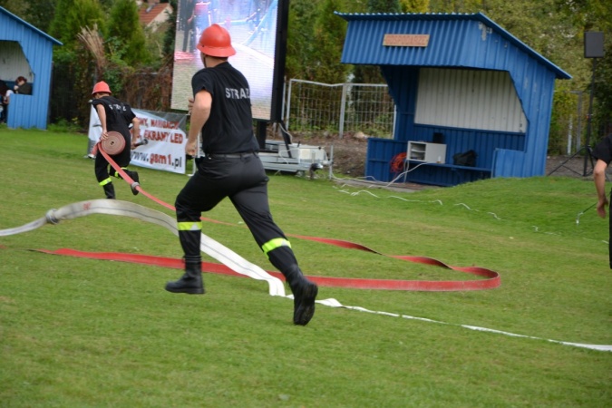 Zdjęcie w galerii na portalu naszraciborz.pl: Piękne Czeszki walczyły w Chałupkach wiadomości z regionu