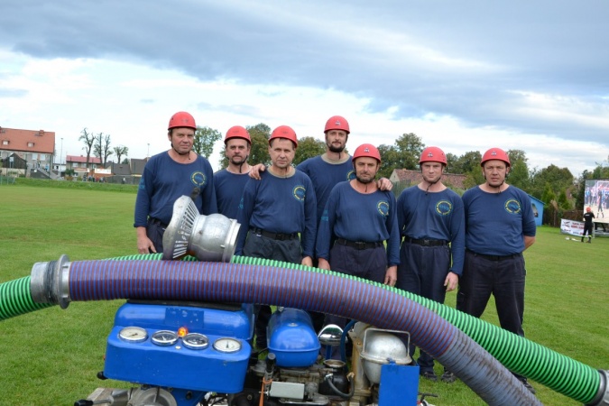 Zdjęcie w galerii na portalu naszraciborz.pl: Piękne Czeszki walczyły w Chałupkach wiadomości z regionu